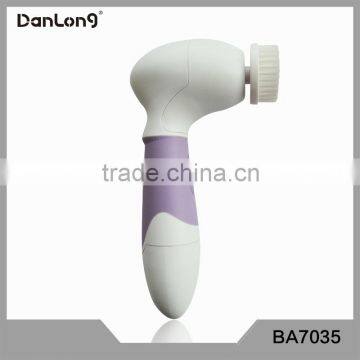 4-in-1 Electric Skin Care Face Exfoliator Facial Brush photo-3