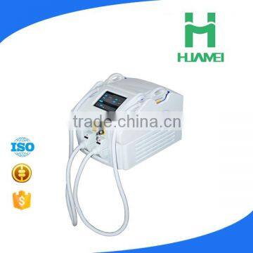 shr/beauty salon equipment/huamei ipl shr hair removal machine