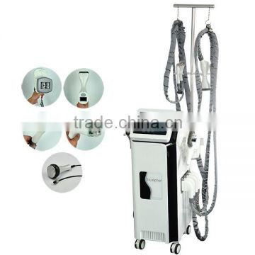 Fast Cavitation Slimming System Ultrasonic Cavitacion Fast Weight Loss/cavitation Rf Vacuum Roller Body And Face Slimming Machine 500W