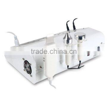 2016 Hot Sale 2 In 1 Multi-function Skin Scrubber Ultrasonic Smooth The Wrinkle,whiten Skin photo-4