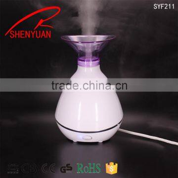 High-tech high quality personal cold facial steamer hot selling low price