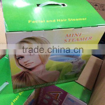 Vapozone Facial Steamer Ion Vapour Steamer photo-3