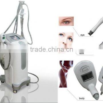 500W Vacuum Cavitation System Body Shape Cavitation Lipo Machine Massager Skin Tight Equipment With CE 1MHz