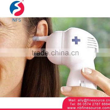 Ear Vacuum Cleaner Beauty Cosmetics Wax Vac Electric Ear Cleaner