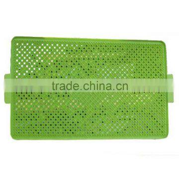 High Quality Lawn Slip Mesh Urine Leakage Layer Potty Patch For Dog Potty Training Seat Potty Patch photo-6