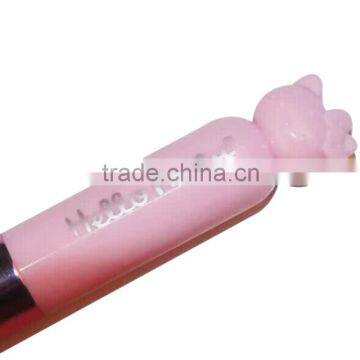 8pcs Pink Professional Private Label Hello Kitty Makeup Brush Set Brushes of Hello Kitty
