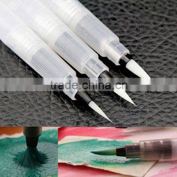 3pcs Artists Watercolor Brushes Pen Artists Brushes for Watercolor Painting photo-4