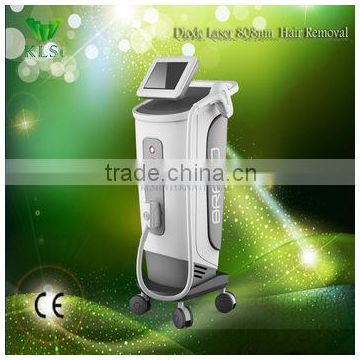 Collimated Beam Type 808nm diode laser permanent hair removal for men