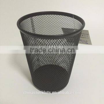 Overstock 2016 Factory Hot Selling Promotional Gifts Office and School Desk Organizer Metal Mesh Pen Holder photo-2