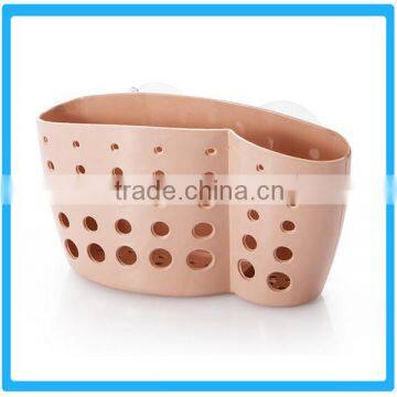 Multifunctional Wall Plastic Sucking Rack photo-3