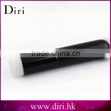 Bamboo-Charcoal Fibre Facial Cleaning Brush,Deep Face Cleaning Brush With Long Handle photo-3