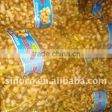 air dry ginger