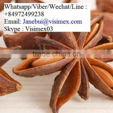 Viet Nam Star Anise - website : visimex03 - mail : janebui@visimex.com