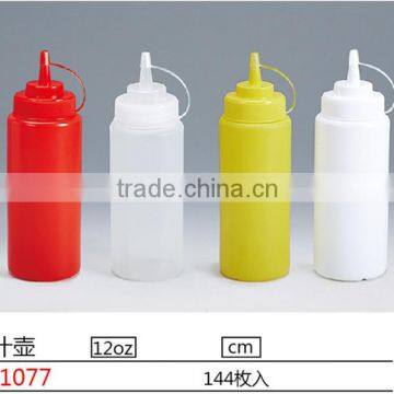 Plastic squeeze bottle, plastic glue squeeze bottle