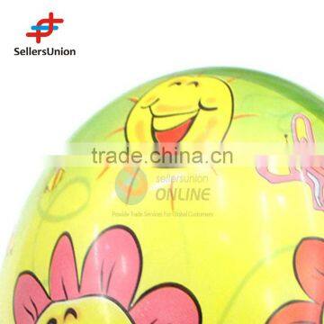 No. 1 Yiwu Agent Hot Sale Custom Inflatable Wholesale Beach Ball PVC Toy Ball photo-3