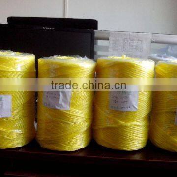 Eco friendly Colorful Jute baler twine