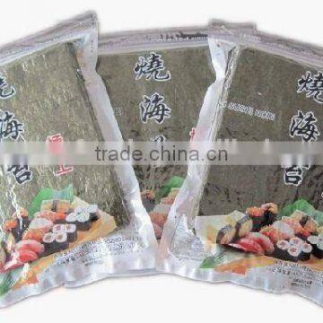 4.9OZ 50sheets sushi nori