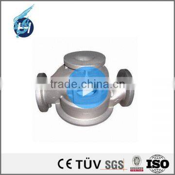 CNC Machining High Precision Casting Parts Aluminum Die Casting and Casting