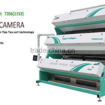 durable machine tea color sorter