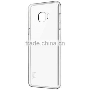 2016 Newest Imak Quality Stealth Soft Case for Samsung Galaxy C7 C7000, Quality TPU SOFT Case Flex Armor Case photo-3