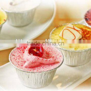 Food Use and Container Type aluminum foil pie/tray/container