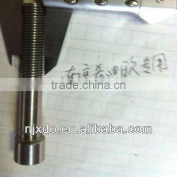 a286 steel alloy allen head screws socket cap screw