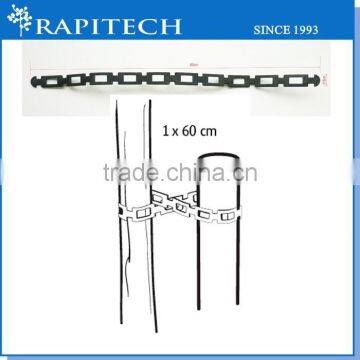 60cm Plastic Gardening Adjustable Tree Tie Shrub Tie photo-6