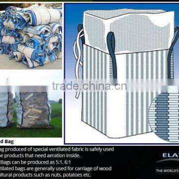 Ventilated big bag
