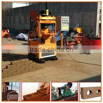 Full Automatic Cement Brick Block Making Machinery photo-2