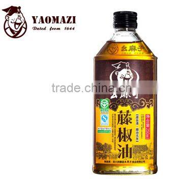 Yaomazi brand Seasoning Oil for Cooking