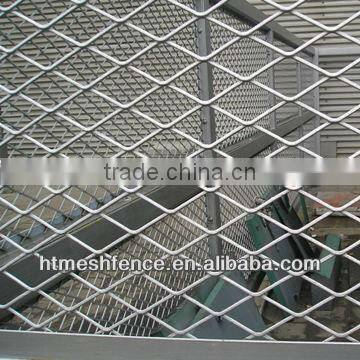 hot dip galvanized zinc expanded wire mesh