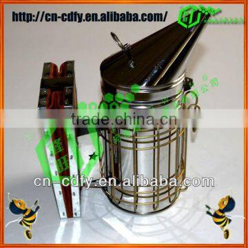 excellent quality stainless steel Bee smoker