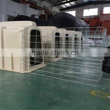 Plastic Cubicles For Dairy Farm , Cow Cubicles