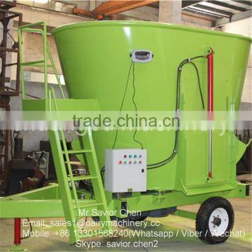 Conveyor Mixer Machine For Animal Feed