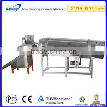 Automatic Eletric Snack food Flavoring Machine in Zhuoheng for Sale