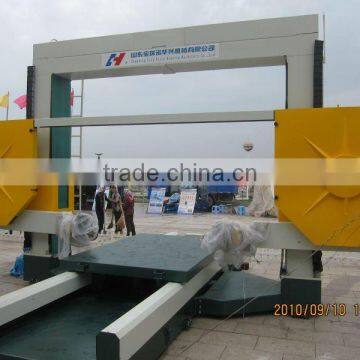 HSJ350 WIRE SAWING MACHINE