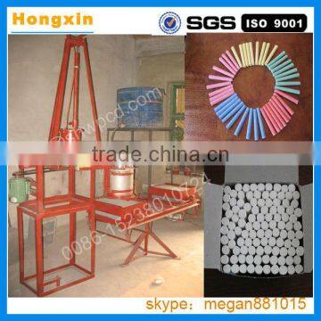 Hot Sale Automatic Hydrated Lime Dustless School Blackboard Chalk Making Machine/used Chalk Making Machine From China photo-2