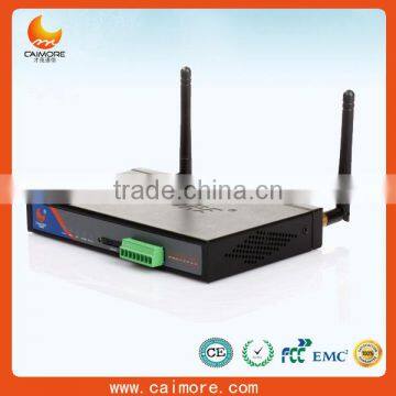 Industrial wireless 3G WIFI Gateway