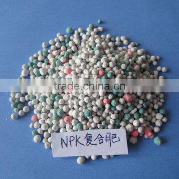 blended fertilizer NPK