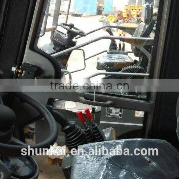 Hot Selling Minil Loader 910 915 920 With CE Joystick Q/H Optional Many Implements photo-3