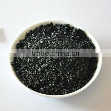 Potassium Humate Organic Fertilizer From Leonardite 98% Soluble