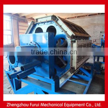 recycling waste paper egg tray machine /used paper egg tray making machine /paper egg tray machine price