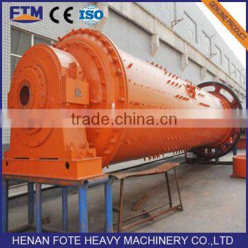 High Efficiency Energy Saving Ball Grinding Mill