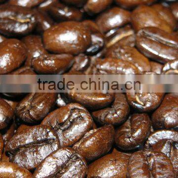 Roasted Arabica Coffee Beans Screen #18