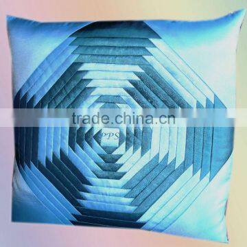 Silk pillow case