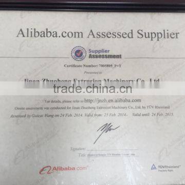 Automatic Botanical Meat Highly Textured Soy Protein Machine photo-6