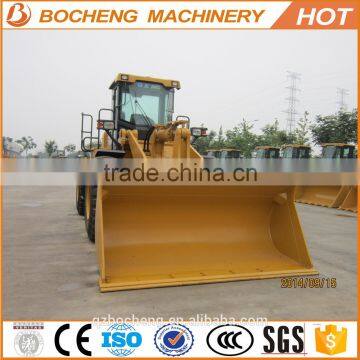 Construction Machine Front End Loader XCMG ZL50GN photo-5