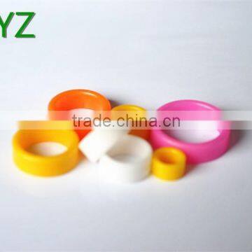 2016 Fancy Rings Plastic Poultry Leg Rings With 6-18mm photo-6