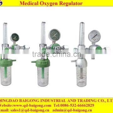 Medical Oxygen Regulator, Win a High Admiration