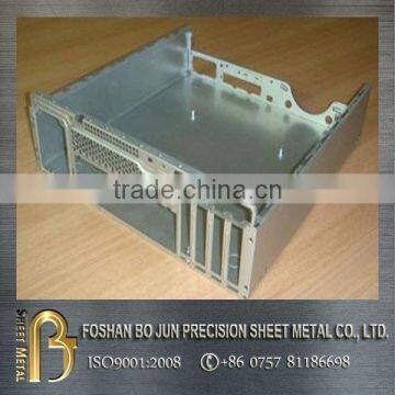 China supplier manufacturing stainless steel laser cutting chassis casting
